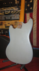 1965 Fender Mustang Grey w/ Hard Case