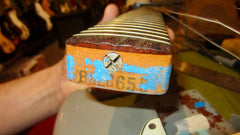 1965 Fender Mustang Grey w/ Hard Case