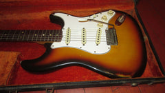 1965 Fender Stratocaster Sunburst