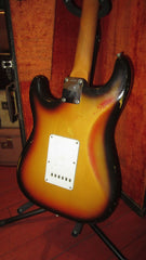 1965 Fender Stratocaster Sunburst