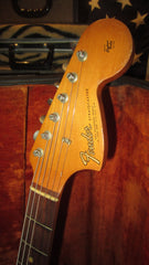 1965 Fender Stratocaster Sunburst