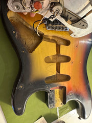 1965 Fender Stratocaster Sunburst