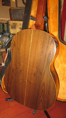 ~1965 Giannini Classical Nylon String Acoustic Natural