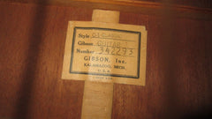 1965 Gibson C-1 Classical Natural