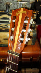 1965 Gibson C-1 Classical Nylon String Natural