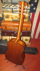 1965 Gibson C-1 Classical Nylon String Natural