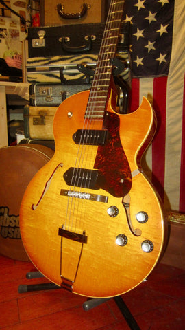 1965 Gibson ES-125 TDC Sunburst