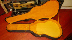 ~1965 Gibson ES-335 Case Grey w/ Yellow Interior