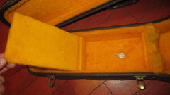 ~1965 Gibson ES-335 Case Grey w/ Yellow Interior