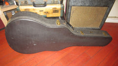 ~1965 Gibson ES-335 Case Grey w/ Yellow Interior