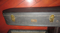 ~1965 Gibson ES-335 Case Grey w/ Yellow Interior