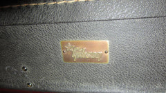 ~1965 Gibson ES-335 Case Grey w/ Yellow Interior