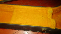 ~1965 Gibson ES-335 Hardshell Case Grey with Yellow Interior