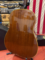 1965 Gibson J-50 Natural w Hardshell Case