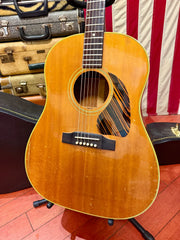 1965 Gibson J-50 Natural w Hardshell Case