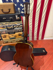 1965 Gibson LG-1 Sunburst