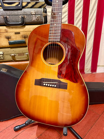 1965 Gibson LG-1 Sunburst