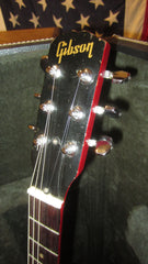 1965 Gibson Melody Maker Red w/ Hard Case