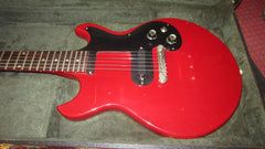 1965 Gibson Melody Maker Red w/ Hard Case