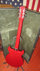 1965 Gibson Melody Maker Red w/ Hard Case