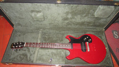 1965 Gibson Melody Maker Red w/ Hard Case
