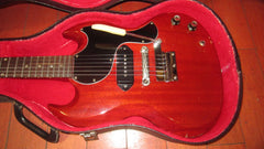 1965 Gibson SG Jr. Cherry Red w/ Orignal Case