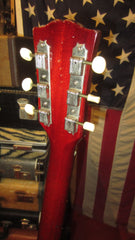 1965 Gibson SG Jr. Cherry Red w/ Orignal Case