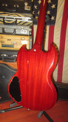 1965 Gibson SG Jr. Cherry Red w/ Orignal Case