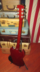 1965 Gibson SG JR Junior Cherry Red