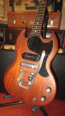 1965 GIbson SG Jr. Natural