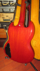 1965 Gibson SG Standard Cherry Red w/ Original Hardshell Case