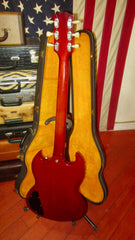 1965 Gibson SG Standard Cherry Red w/ Original Hardshell Case