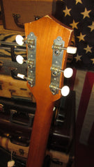 ~1965 Harmony H-165 Flattop Acoustic Natural