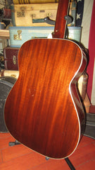 ~1965 Harmony Sovereign Acoustic / Electric H-655 Natural