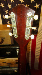 1965 Harmony Sovereign H1203 00-18 copy w/ Pickup Natural