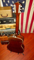 1965 Harmony Sovereign H1203 00-18 copy w/ Pickup Natural