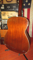 1965 Harmony Sovereign H1203 00-18 copy w/ Pickup Natural