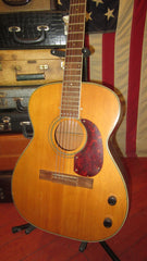 1965 Harmony Sovereign H1203 00-18 copy w/ Pickup Natural