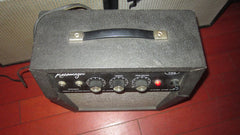 ~1965 Kalamazoo Model Two Amp Black