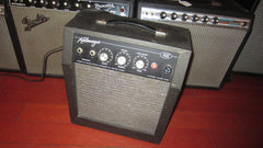 ~1965 Kalamazoo Model Two Amp Black