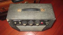 ~1965 Kalamazoo Model Two Black