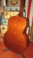 ~1965 Kay 5113 Small Bodied Acoustic Natural