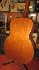 ~1965 Kay Small bodied flattop Natural