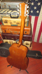 ~1965 Kay Small bodied flattop Natural