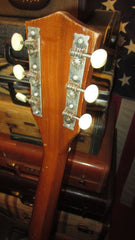 ~1965 Kay Small bodied flattop Natural