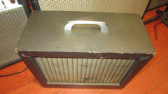 1965 Kay Small Combo Tube Amp Grey