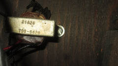 1965 Kay Small Combo Tube Amp Grey