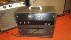 1965 Kay Small Combo Tube Amp Grey