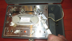 Vintage 1960's Maestro Echoplex EP-2 Tape Delay Tube Powered Green Box