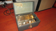 Vintage 1960's Maestro Echoplex EP-2 Tape Delay Tube Powered Green Box